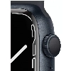 Умные часы Apple Watch Series 7 GPS + Cellular 45 мм Aluminium Case, темная ночь